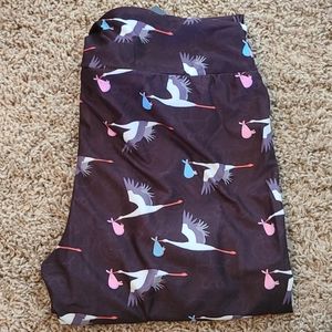 Charlie's Project Stork Leggings